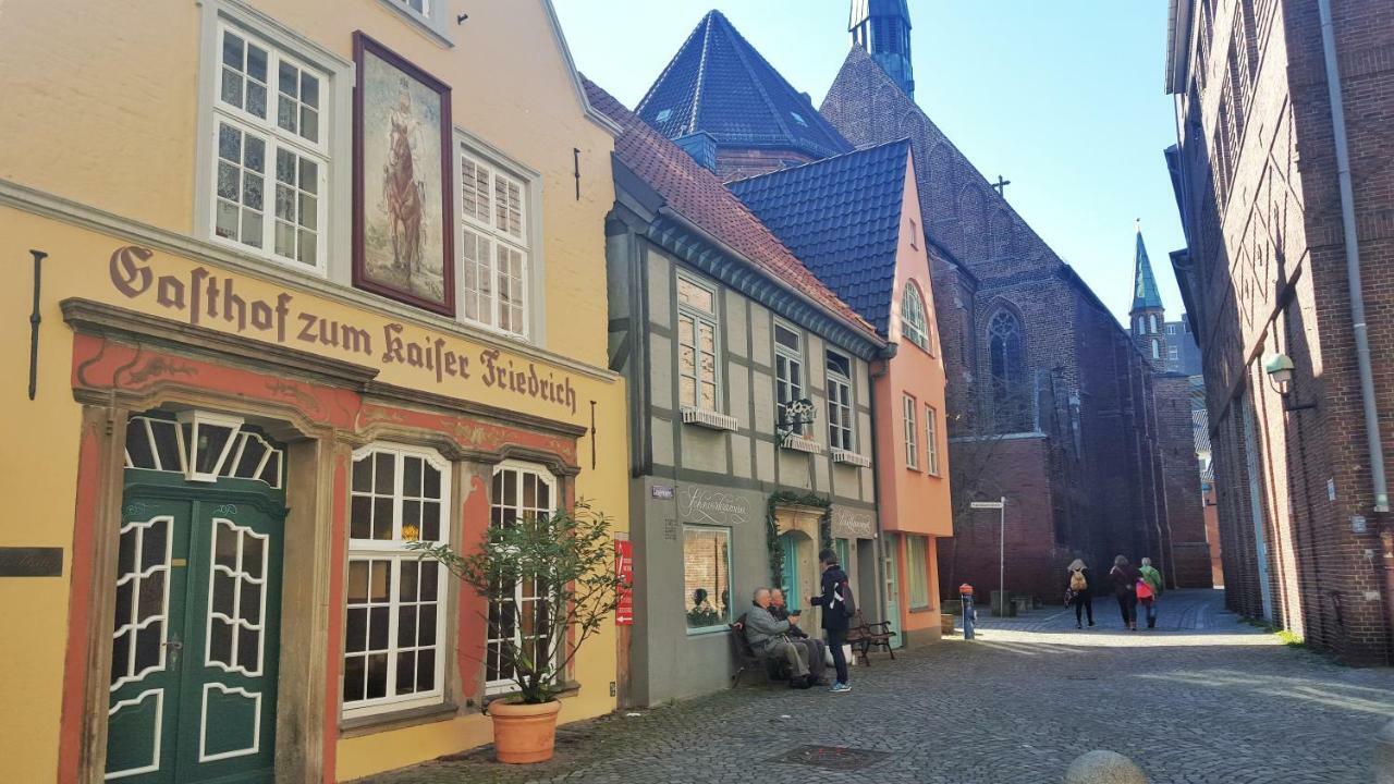 Bremen Apartments Nath Εξωτερικό φωτογραφία