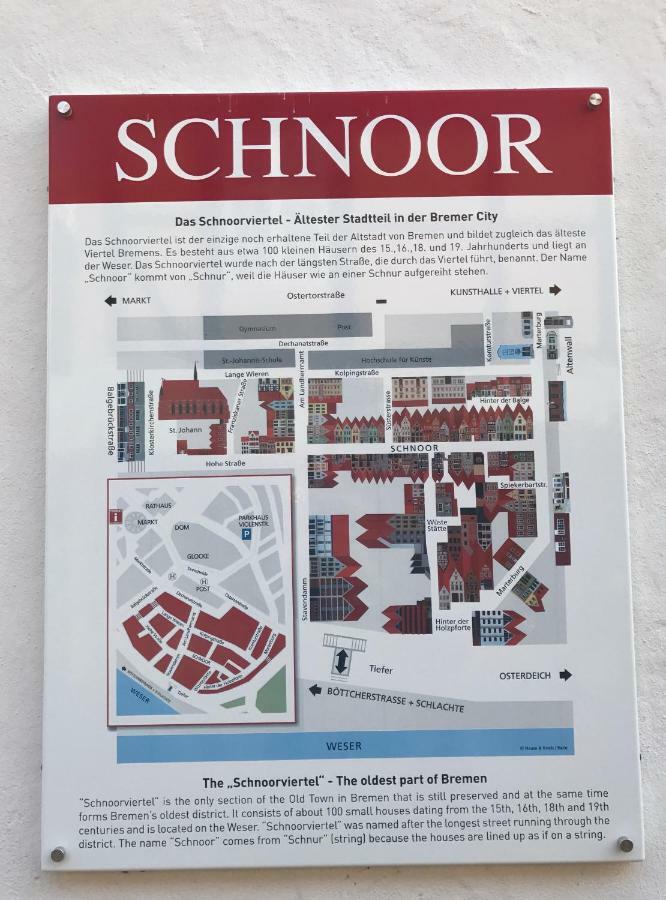 Bremen Apartments Nath Εξωτερικό φωτογραφία