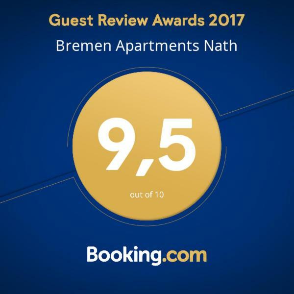 Bremen Apartments Nath Εξωτερικό φωτογραφία