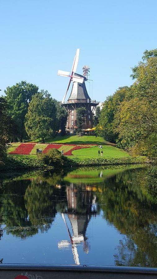 Bremen Apartments Nath Εξωτερικό φωτογραφία